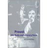 Proust, The Body And Literary Form door Michael R. Finn