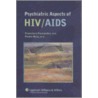 Psychiatric Issues In Hiv Patients by Pedro Ruiz