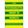 Psychoanalytic Theory Neuroscience door Otto Fenichel