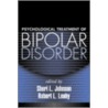 Psychological Treat Bipolar Disord door Robert L. Leahy