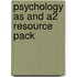 Psychology As And A2 Resource Pack