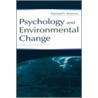 Psychology Environmental Change Cl by Raymond S. Nickerson
