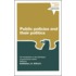 Public Policies And Their Politics