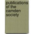 Publications of the Camden Society