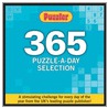 Puzzler 365 Puzzle-A-Day Selection by Puzzler Media Ltd