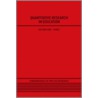 Quantitative Research in Education by Stephen Gorard