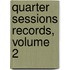 Quarter Sessions Records, Volume 2