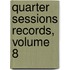 Quarter Sessions Records, Volume 8