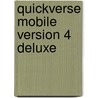 QuickVerse Mobile Version 4 Deluxe door Onbekend
