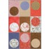 Quilt Journal Royal Bubbles 6'x 9'