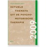Actuele themata uit de psychomotorische therapie. Jaarboek 2009 door J. Simons