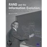 Rand And The Information Evolution door Willis H. Ware