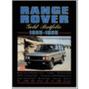 Range Rover Gold Portfolio 1985-95 door R.M. Clarke