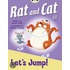 Rat And Cat In Let's Jump! (Red C)