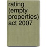 Rating (Empty Properties) Act 2007 door Great Britain