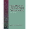 Readings In Educational Psychology door Anita Woolfolk Hoy