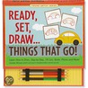 Ready, Set, Draw by Mara Conlon