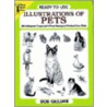 Ready-To-Use Illustrations Of Pets by Bob Giuliani