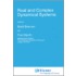 Real And Complex Dynamical Systems
