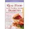 Real Food For People With Diabetes by Doris Cross