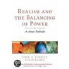 Realism and the Balancing of Power by John A. Vasquez