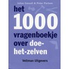 Het 1000 vragenboekje over doe-het-zelven