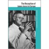 Reception of James Joyce in Europe door Geert Lernout