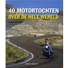 40 motortochten over de hele wereld door Textcase