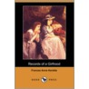 Records of a Girlhood (Dodo Press) door Frances Anne Kemble