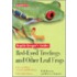 Red-Eyed Tree Frogs and Leaf Frogs