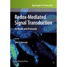 Redox-Mediated Signal Transduction door John T. Hancock