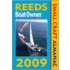 Reeds Pbo Small Craft Almanac 2009