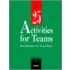 Rees Trio, 25 Activities for Teams