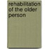 Rehabilitation Of The Older Person