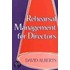 Rehearsal Management for Directors