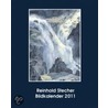 Reinhold Stecher Bildkalender 2011 door Reinhold Stecher