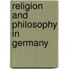 Religion And Philosophy In Germany by Heinrich Heine