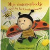 Mijn vingerpopboekje met Lisa het lieveheersbeestje