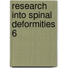 Research Into Spinal Deformities 6 door Onbekend