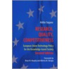 Research, Quality, Competitiveness door Attilio Stajano