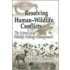 Resolving Human-Wildlife Conflicts