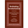 Rethinking Secularization Reformed door Ted Dekker