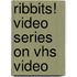Ribbits! Video Series On Vhs Video