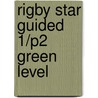 Rigby Star Guided 1/P2 Green Level door Alison Hawes