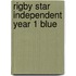 Rigby Star Independent Year 1 Blue