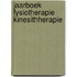 Jaarboek fysiotherapie kinesithherapie