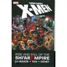 Rise and Fall of the Shi'ar Empire door Ed Bruebaker