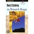 Rock Climbing Utah's Wasatch Range