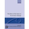 Role State Economic Change Wider C by R. Rowthorn