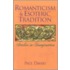 Romanticism And Esoteric Tradition